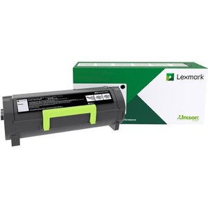 Lexmark 51B2H00 Cartouche de toner noir longue durée, programme de retour
