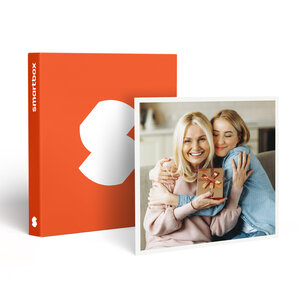SMARTBOX - Coffret Cadeau Carte cadeau pour maman - 30 € - Multi-thèmes