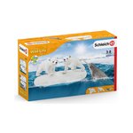 Schleich 42531 - Wild Life Glissade en folie des ours polaires