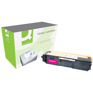 Q-connect toner laser - compatible Brother TN325M - Magenta - 3500p