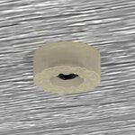 vidaXL Meuble TV Gris Sonoma 60 x 35 x 40 cm Bois d'ingénierie