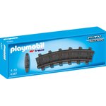 PLAYMOBIL 4387 - 2 rails courbes