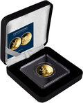 Monnaie BRITANNIA Bullion Coins of the World 2020 1/500 Oz Or 3000 Francs Chad (PRÉCOMMANDE)