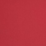 vidaXL Parasol mural rouge vif 290 cm