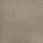 vidaXL Canapé 2 places avec oreillers taupe 140 cm tissu microfibre