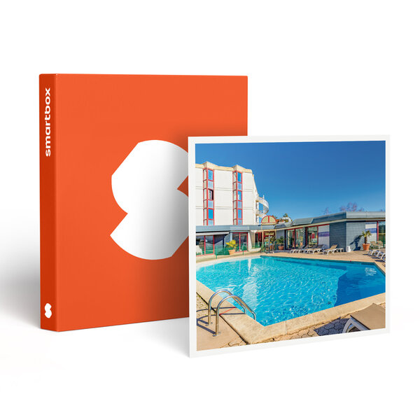 SMARTBOX - Coffret Cadeau Séjour de 3 jours en hôtel Mercure 4* avec apéritif et verre de vin près de Lyon - Séjour