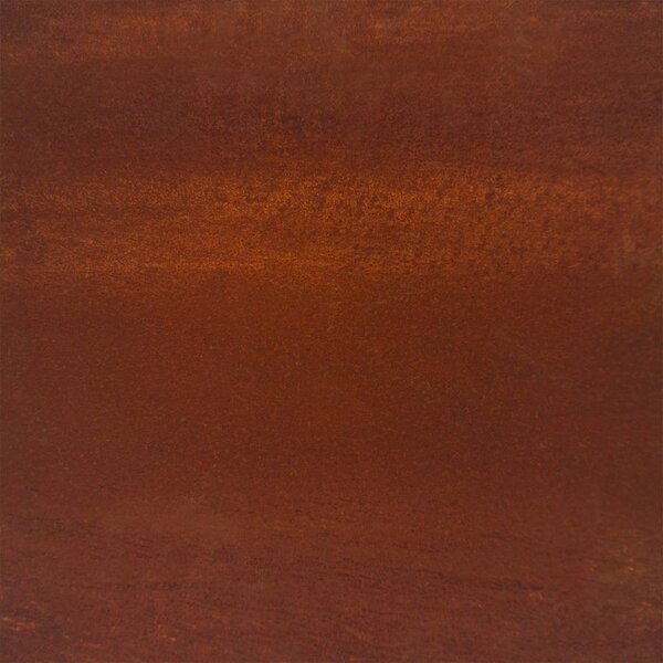 vidaXL Lit surélevé de jardin 100x100x18 5 cm acier corten