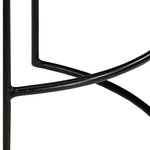 vidaXL Tabourets de bar lot de 2 bois d'acacia massif
