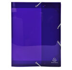 Boite de classement en polypropylène dos 40mm iderama pp - a4 - x 4 - exacompta