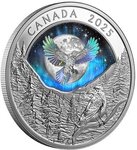 Pièce de monnaie en Argent 20 Dollars g 31.39 Millésime 2025 RAVEN