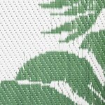 vidaXL Tapis d'extérieur Vert 190x290 cm PP