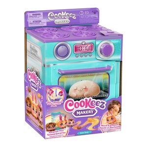 Moose Toys 23501 - Cookeez Makery Baked Treatz Jeu de four