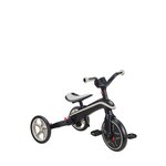 Globber 732-466-2 - EXPLORER TRIKE FOLDABLE 4 en 1 - Taupe