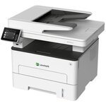 Lexmark mb2236i mfp laser monochrome avec écran tactile couleur  impression recto-verso en standard et fonction fax sur le cloud