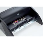 Gbc machine à relier combbind c110 noir
