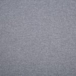 vidaXL Canapé à 3 places revêtement en tissu 172x70x82 cm gris clair