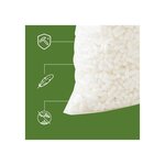 Pack and Move - Particules de Calage pour carton - 20 L - Protection Déménagement et Expédition - Chips Naturelle de maïs pour Emballer  Protéger