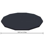Bestway Couverture de piscine Flowclear 366 cm