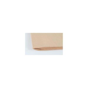 Paquet de 25 feuilles kraft brun 1mx0 70mm 64g maildor