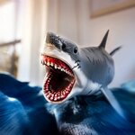 Schleich 15055 - - Mégalodon