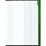 Registre Echéancier Couverture Annonay 200 pages format 297 x 210 Coloris Aléatoire ELVE