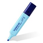 Staedtler Textsurfer Classic 364  lot de 20 marqueurs fluorescents – Pointe biseautée 1 à 5 mm environ – Séchage rapide – Couleurs assorties