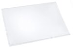 Sous-main DURELLA MAT 39 x 60 cm Transparent LÄUFER