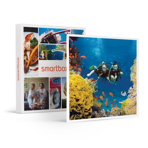 SMARTBOX - Coffret Cadeau Exploration plongée -  Sport & Aventure