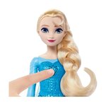 Mattel JNB95 - Poupée Disney > Elsa Ice Power - (MULTILINGUE)