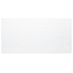 vidaXL Panneaux muraux 3D 10 Pièces gris clair 100x50 cm EPS