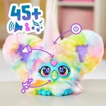 Hasbro G1778 - Furblets Zee-Bah - Mini zèbre en peluche