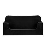 Distributeur De Cartes De Visite 1 Case - Noir - X 16 - Exacompta