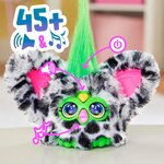 Hasbro G1779 - Furblets Moo-Boo  Mini Vache en Peluche