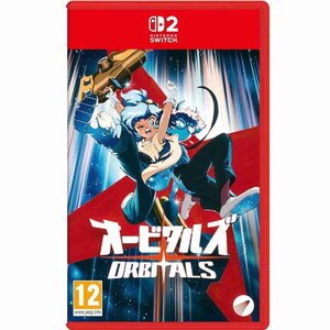 Jeu SWITCH SW2 Orbitals