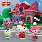 Puzzles 3x49 p - hello kitty
