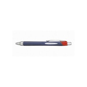 Roller encre Jetstream SXN217 rétractable grip pointe finr 0 7mm rouge x 12 UNI-BALL