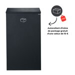 Boîte à colis indépendante - Autocollant GRATUIT - PakketPanda - XXXL - Boîte à colis - Retrait par l’arrière