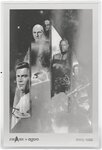 Monnaie EXPLORE UNKNOWN WORLDS Star Trek Capitains 1 Oz Feuille Argent 2$ Niue 2026