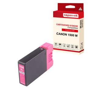 Nopan-ink - x1 cartouche canon 1500 xl 1500xl compatible