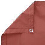 vidaXL Écran de balcon 110 x 300 cm Tissu Oxford Rectangulaire
