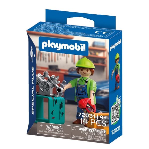 72031 Mécanicien  and  outils Spécial +