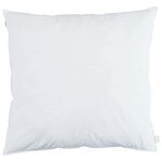 vidaXL Oreiller Blanc 130gsm 100  coton