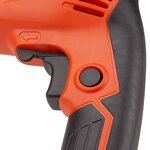 Makita marteau perforateur 230 v orange et noir