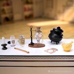 MGA 594512EUC - Miniverse-Mini Harry Potter