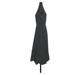 vidaXL Parasol de jardin Anthracite et noir 395 x 395 x 245 cm