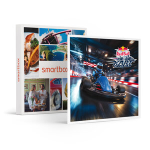 SMARTBOX - Coffret Cadeau 2 sessions de karting pour participer au Red Bull Kart Fight -  Sport & Aventure