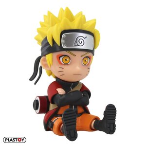 Tirelire Naruto mode Ermite