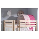 Tunnel de lit Princess pour lit Pino