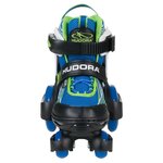 Hudora 22040 - Mon premier rollerskate - garçon - taille 26-29
