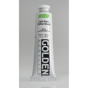 GOLDEN H.B 60 ml Vert Clair (Nuance Jaune) S3